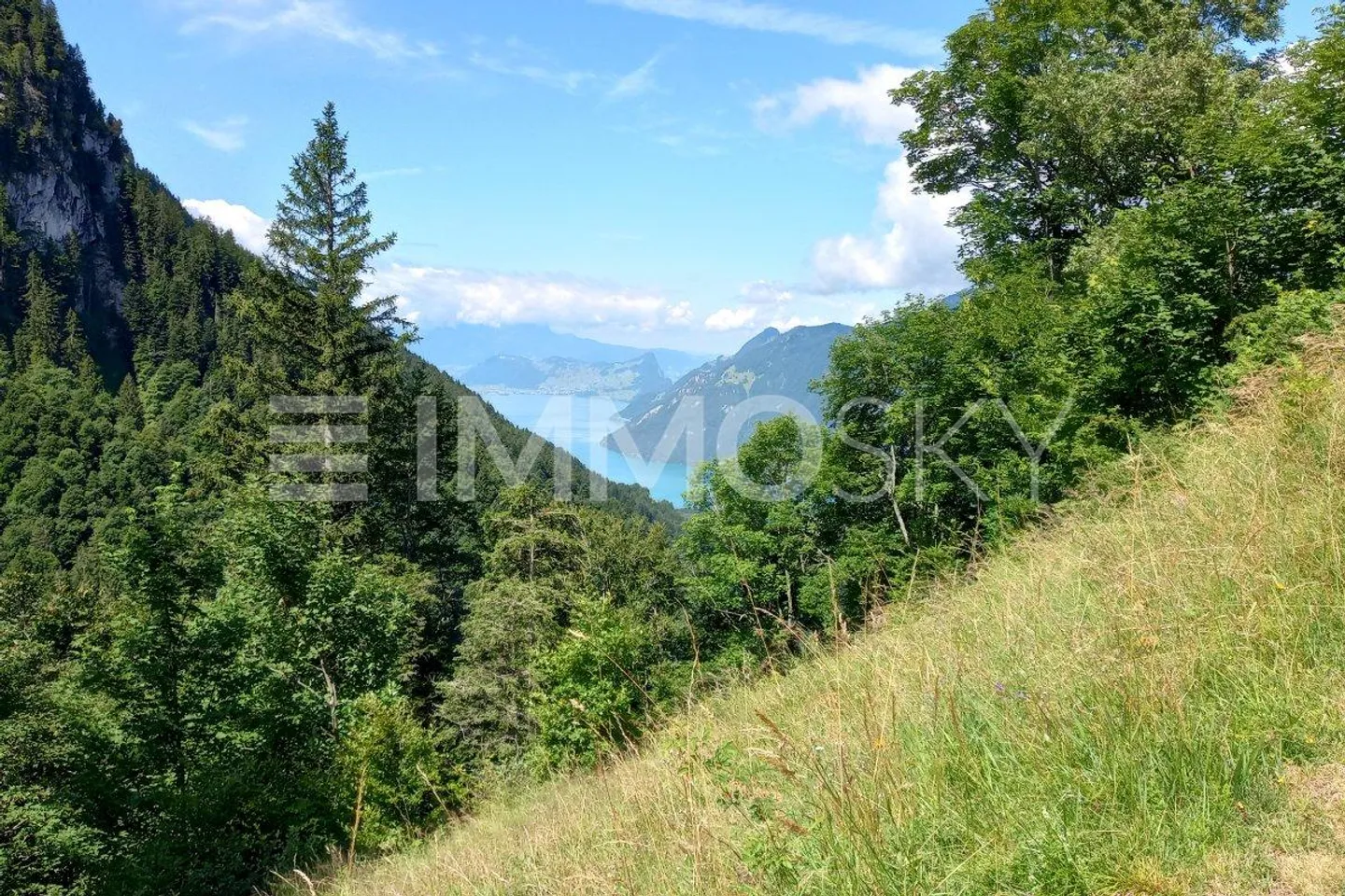 A prime location in the mountains with spectacular views - Photo 2 of 5