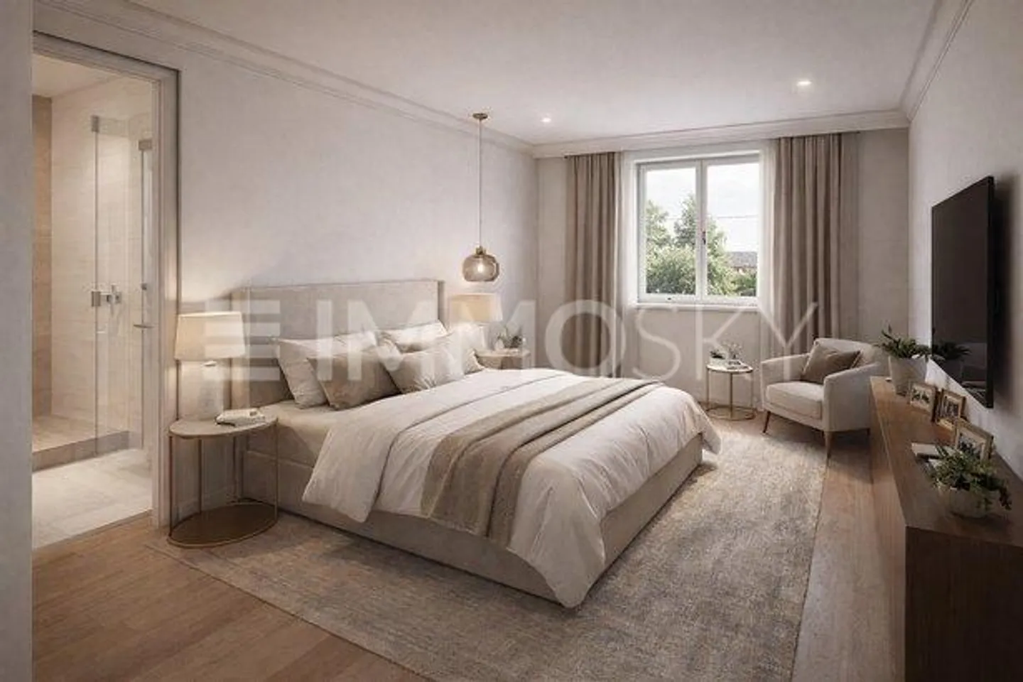 Luxuriöse neue Doppelhaushälfte in Courtételle - Foto 3 von 5