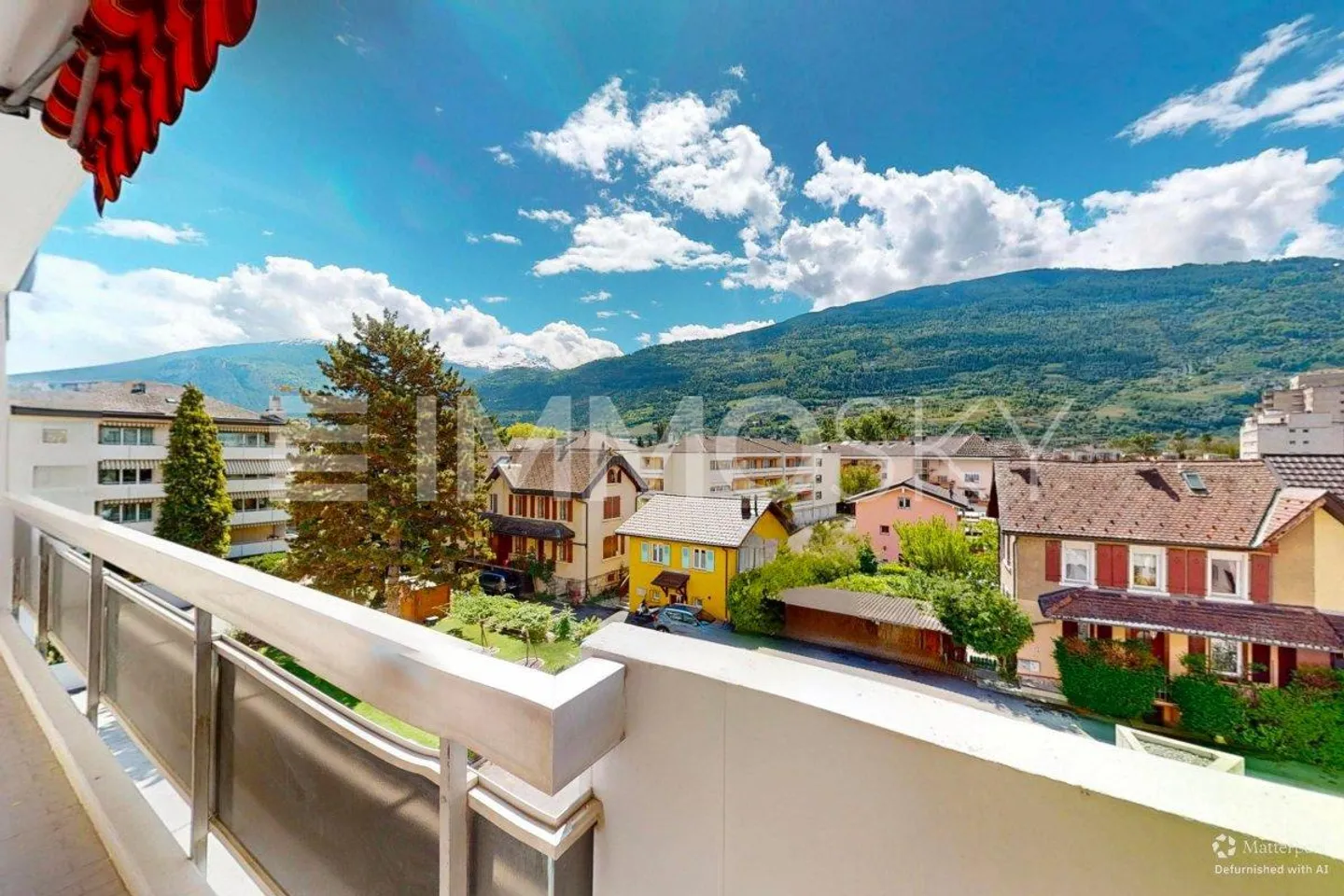 Im Herzen der Stadt Sion - Foto 1 von 5