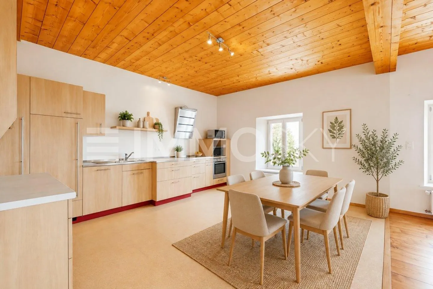 Spacious Corner Townhouse in Mauborget - Photo 5 of 5