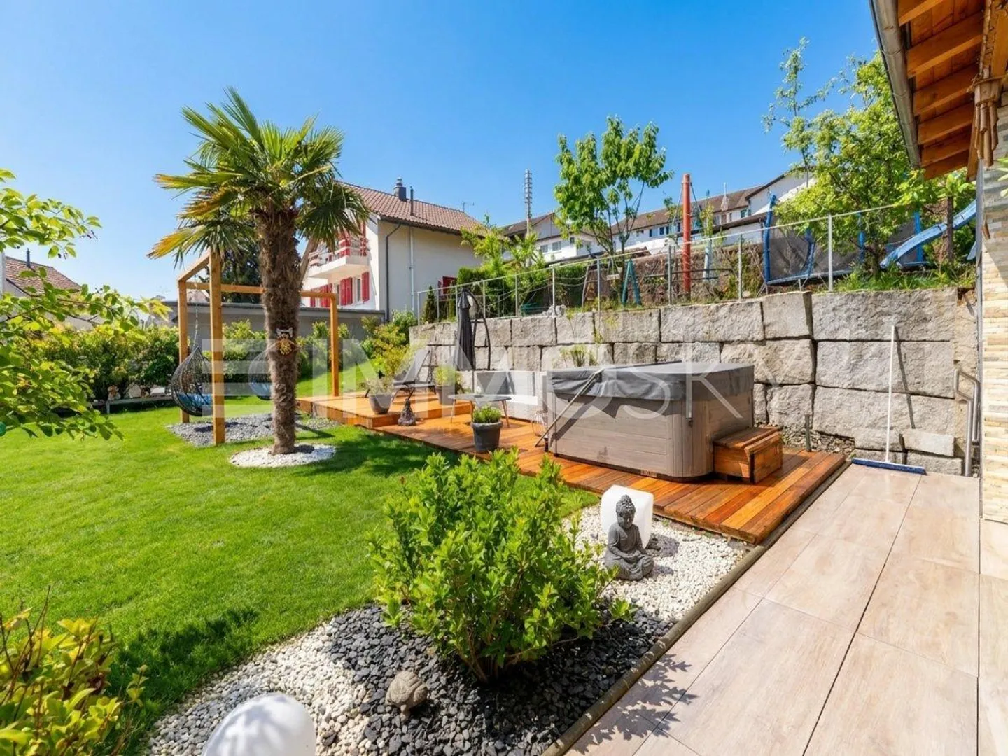 Espace pour la famille, la paix et de nouveaux rêves de vie - Photo 5 sur 5