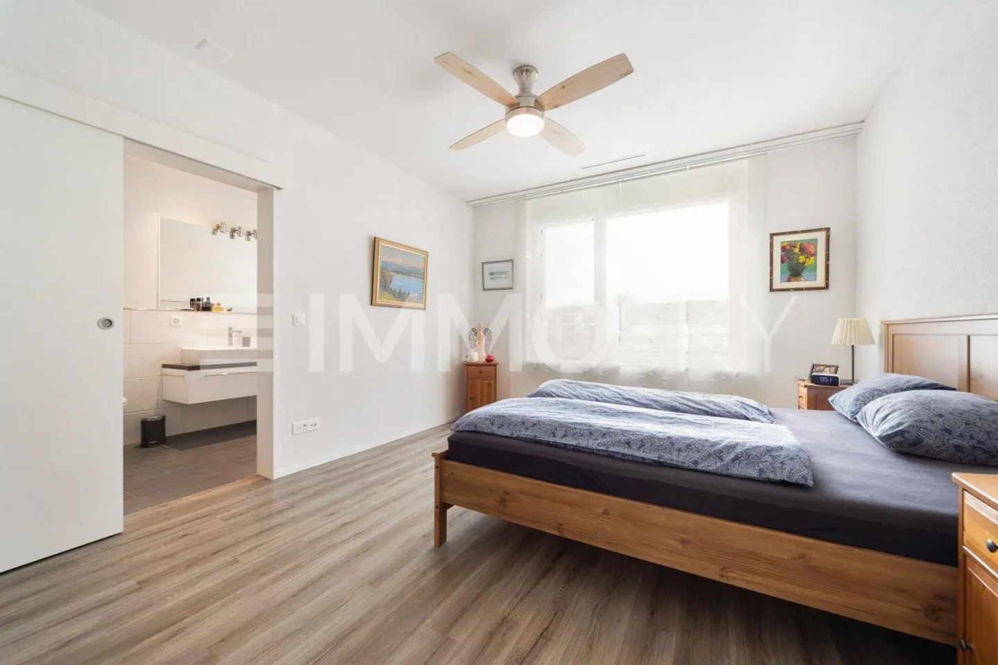 Appartement familial spacieux avec vue - Photo 5 sur 5