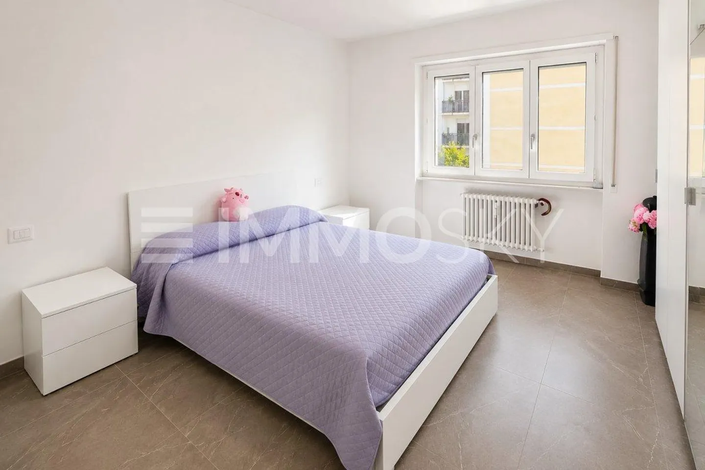 Bellinzona - 4.5-Zimmer-Wohnung mit Panoramaterrasse - Foto 4 von 5
