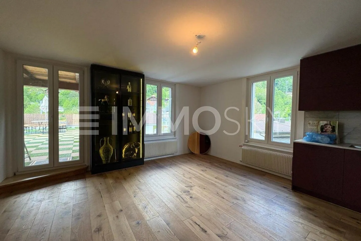 Appartement charmant avec terrasse de rêve ensoleillée - Photo 3 sur 5