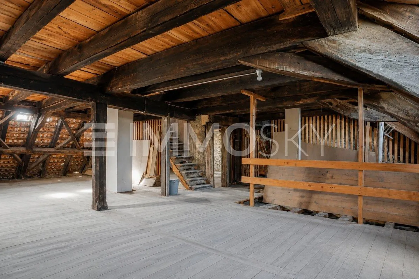 Historisches Mehrfamilienhaus - Foto 4 von 5
