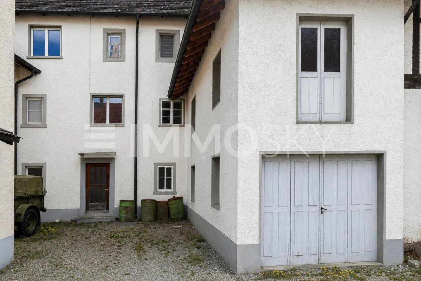 Historisches Mehrfamilienhaus - Foto 5 von 5