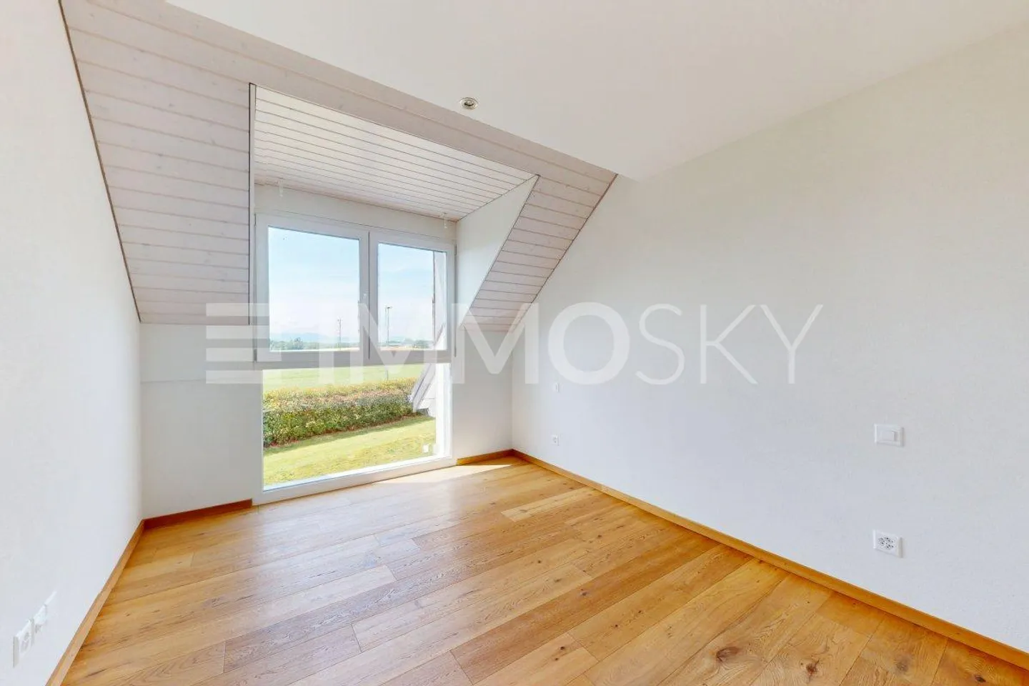 EXKLUSIV: 3,5-Zimmer-Duplexwohnung in Sullens - Foto 4 von 5