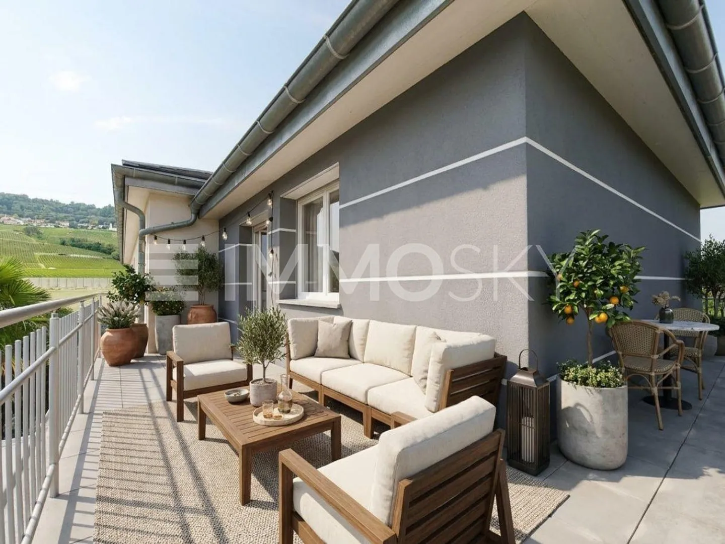 Spacious duplex office in Perroy - Photo 5 of 5