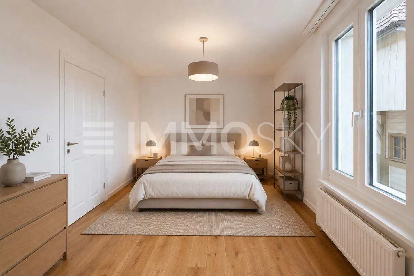 Appartement charmant avec terrasse de rêve ensoleillée - Photo 4 sur 5