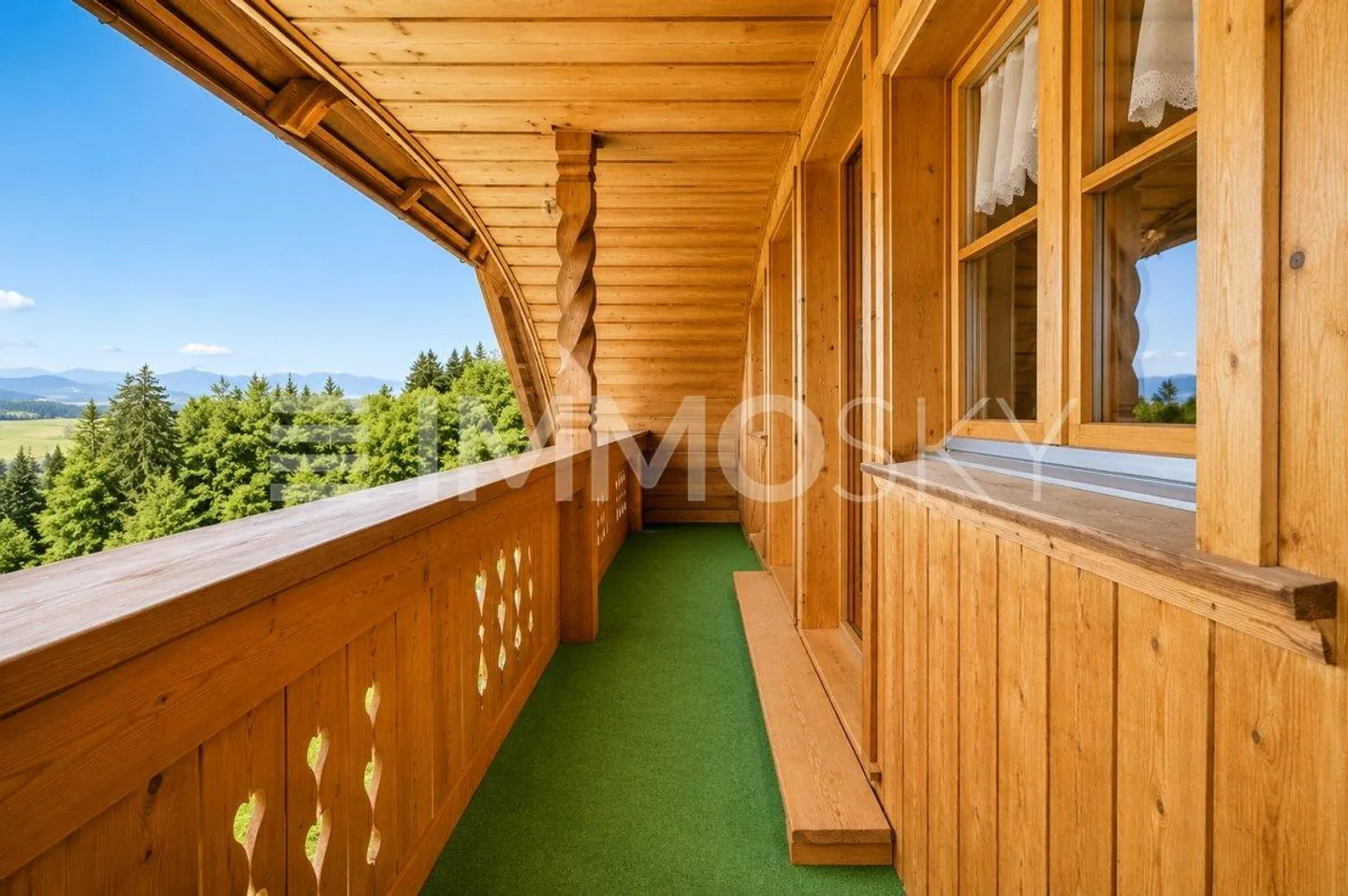 Charmantes Chalet mit Alpenblick - Foto 5 von 5
