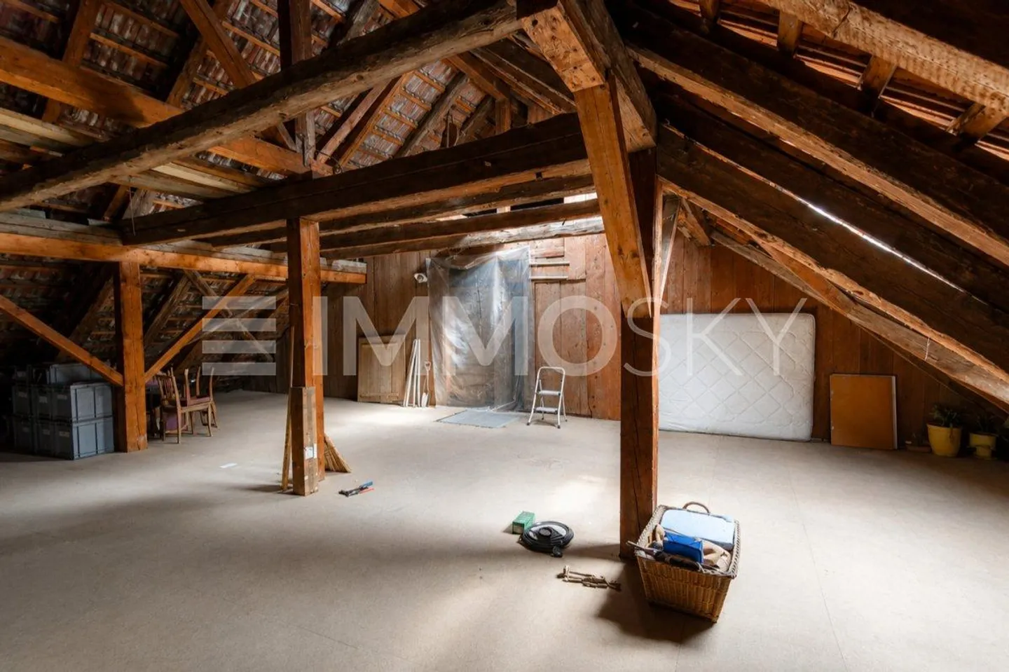 Charmante Wohnung mit Potenzial - Foto 4 von 5