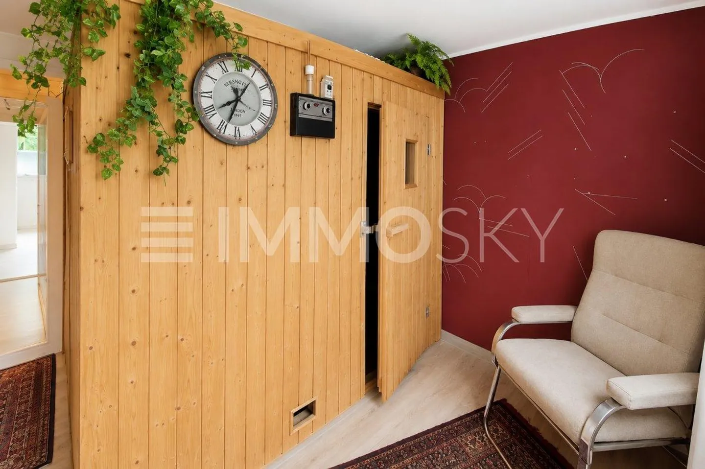 Vivere con un balcone soleggiato e una comunità familiare - Foto 5 di 5