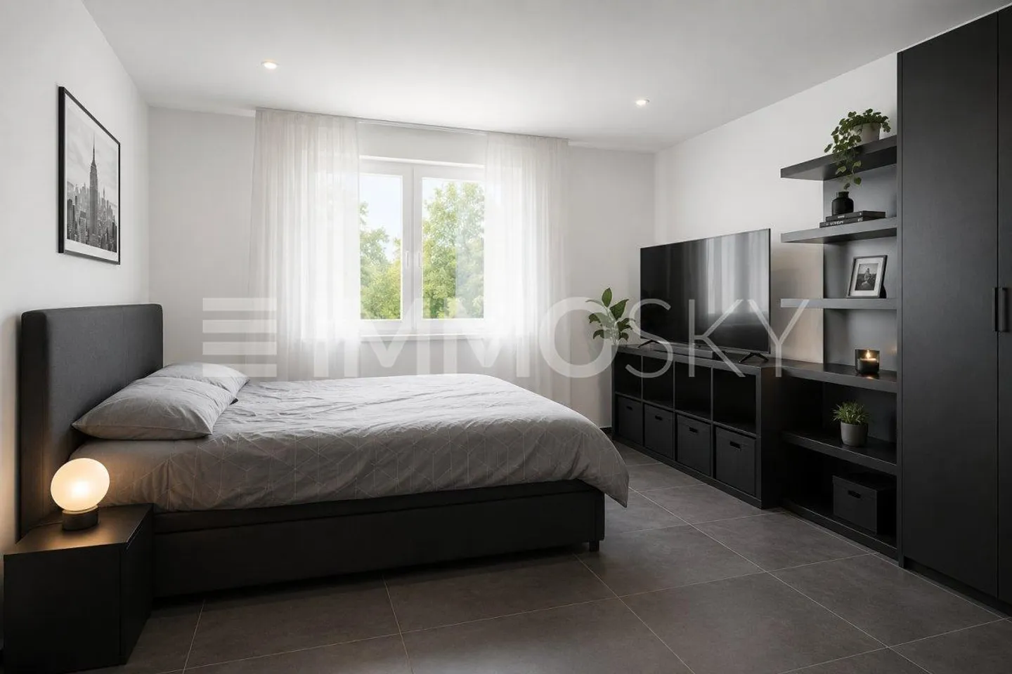 Vivere con stile con tanto spazio e giardino - Foto 4 di 5