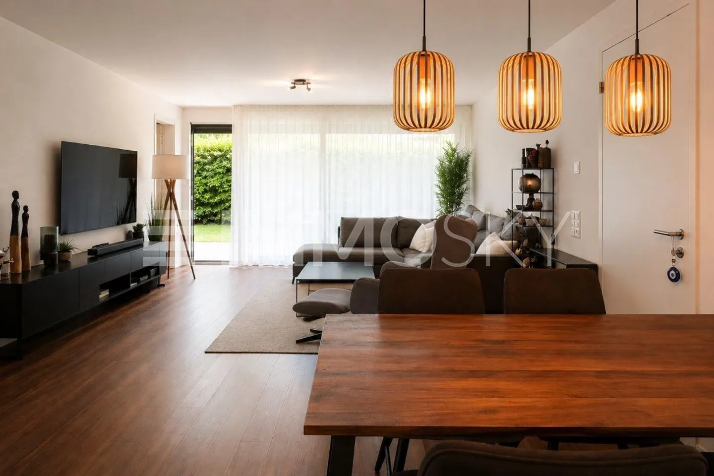 Light, Space and Privacy - Modern Garden Apartment to Fall in Love With - Photo 2 of 5