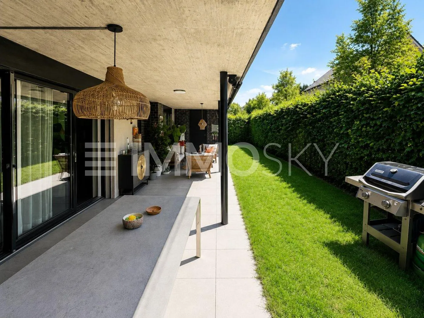 Light, Space and Privacy - Modern Garden Apartment to Fall in Love With - Photo 5 of 5