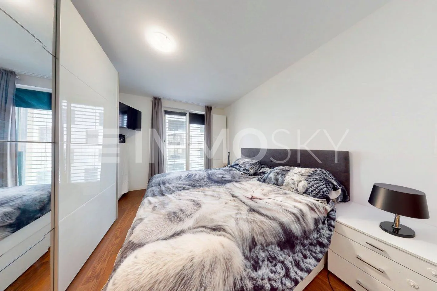 Orbe - 3.5 rooms in the heart of amenities - Photo 4 of 5