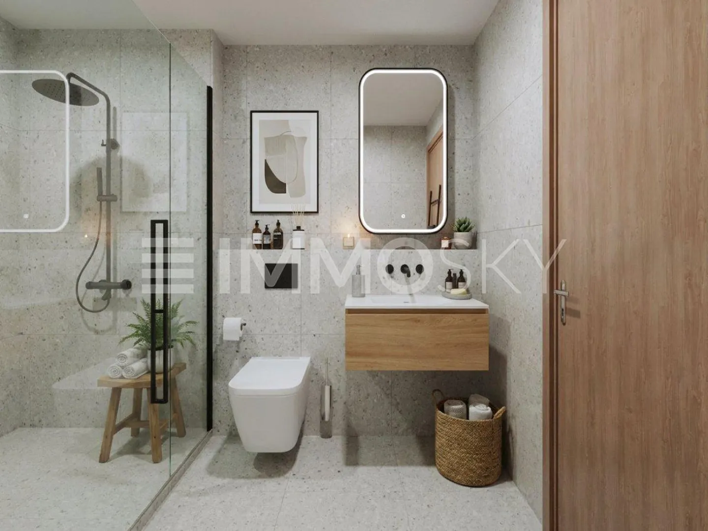 Circle 3 - High-quality living, centrally at home - Photo 5 of 5