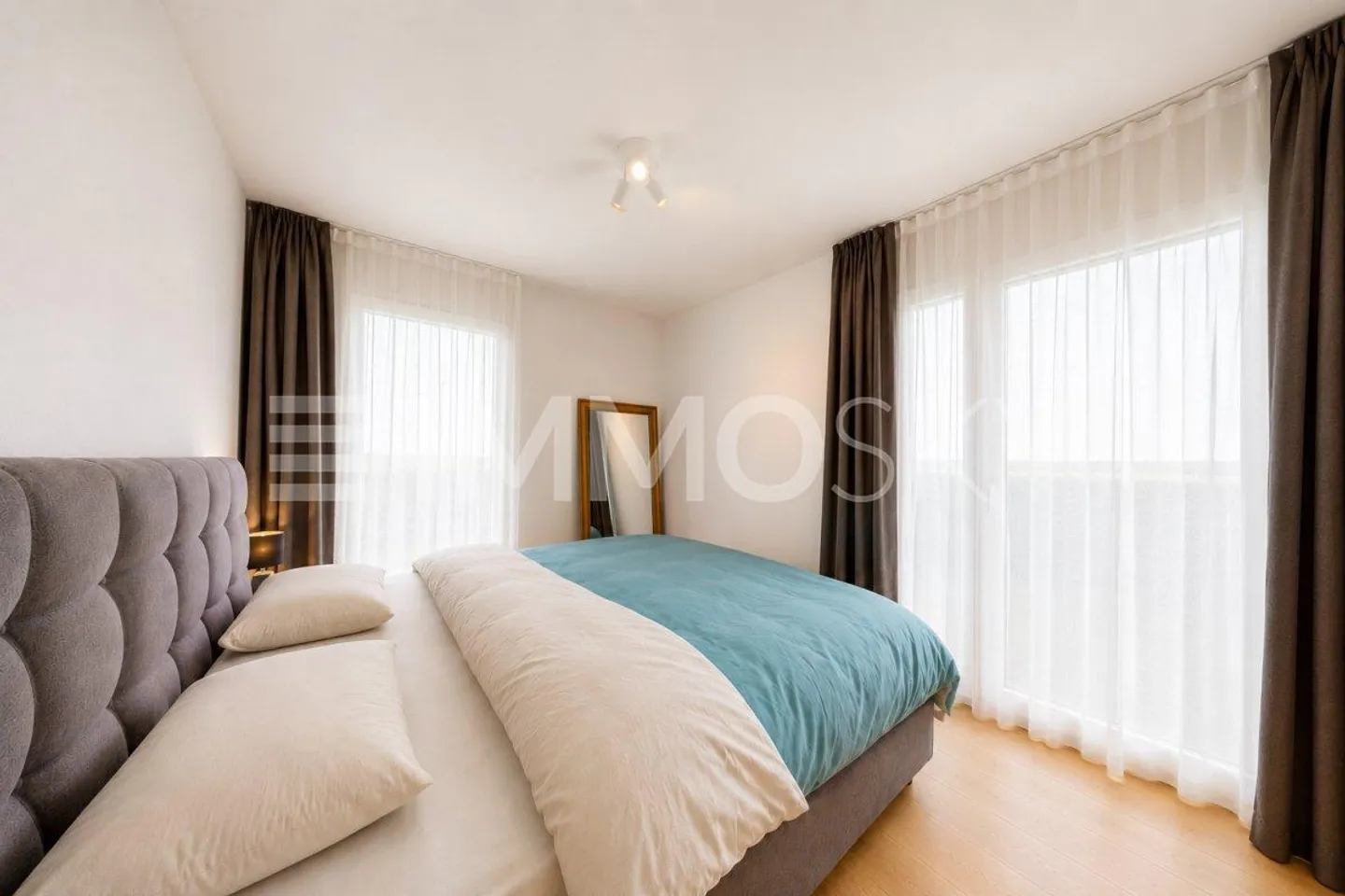 EXCLUSIVITE : appartement 3.5 pièces avec jardin à 5 min. de l'EPFL - Photo 5 sur 5