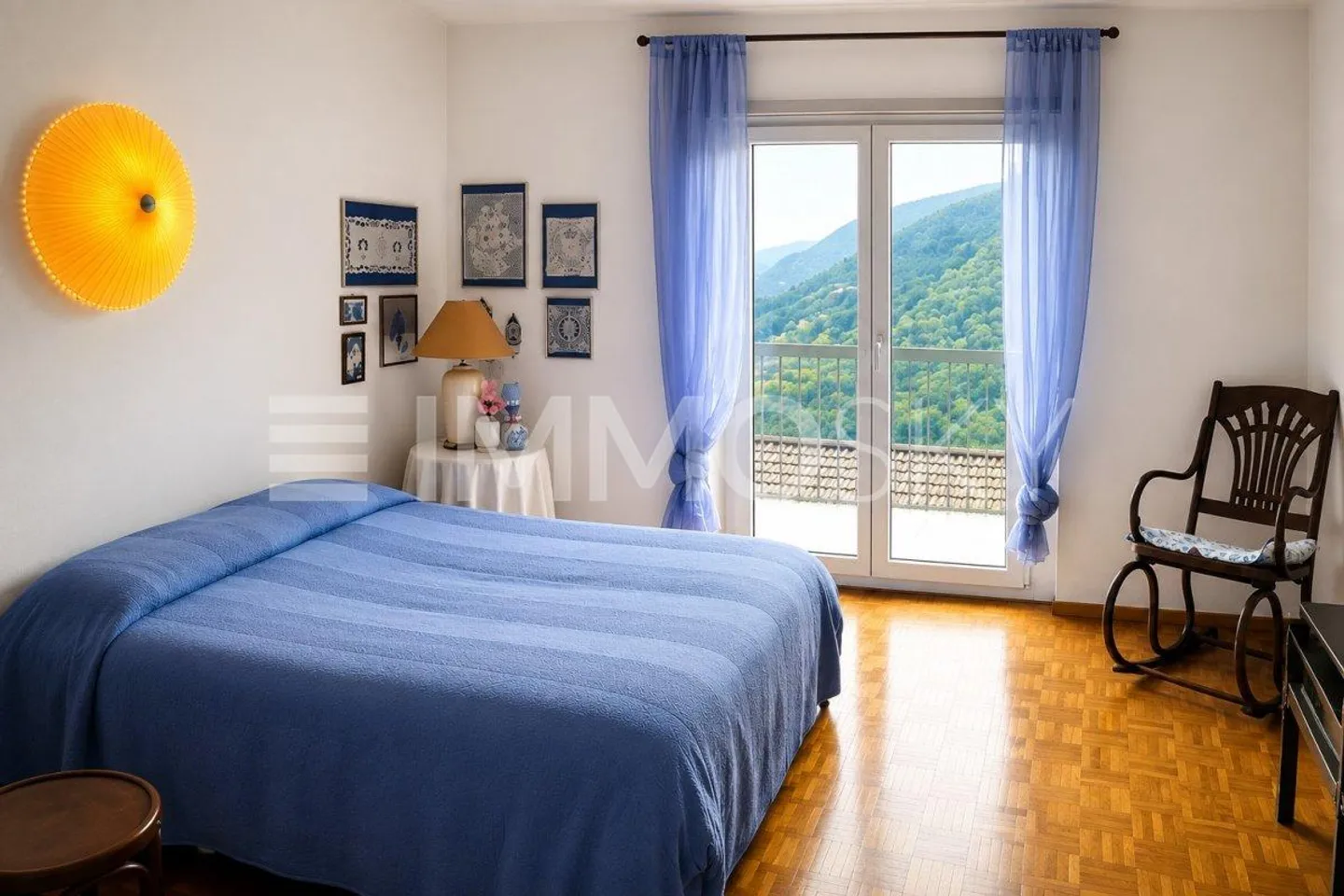 Duplex Incantevole con Vista sulla Valle - Foto 4 di 5