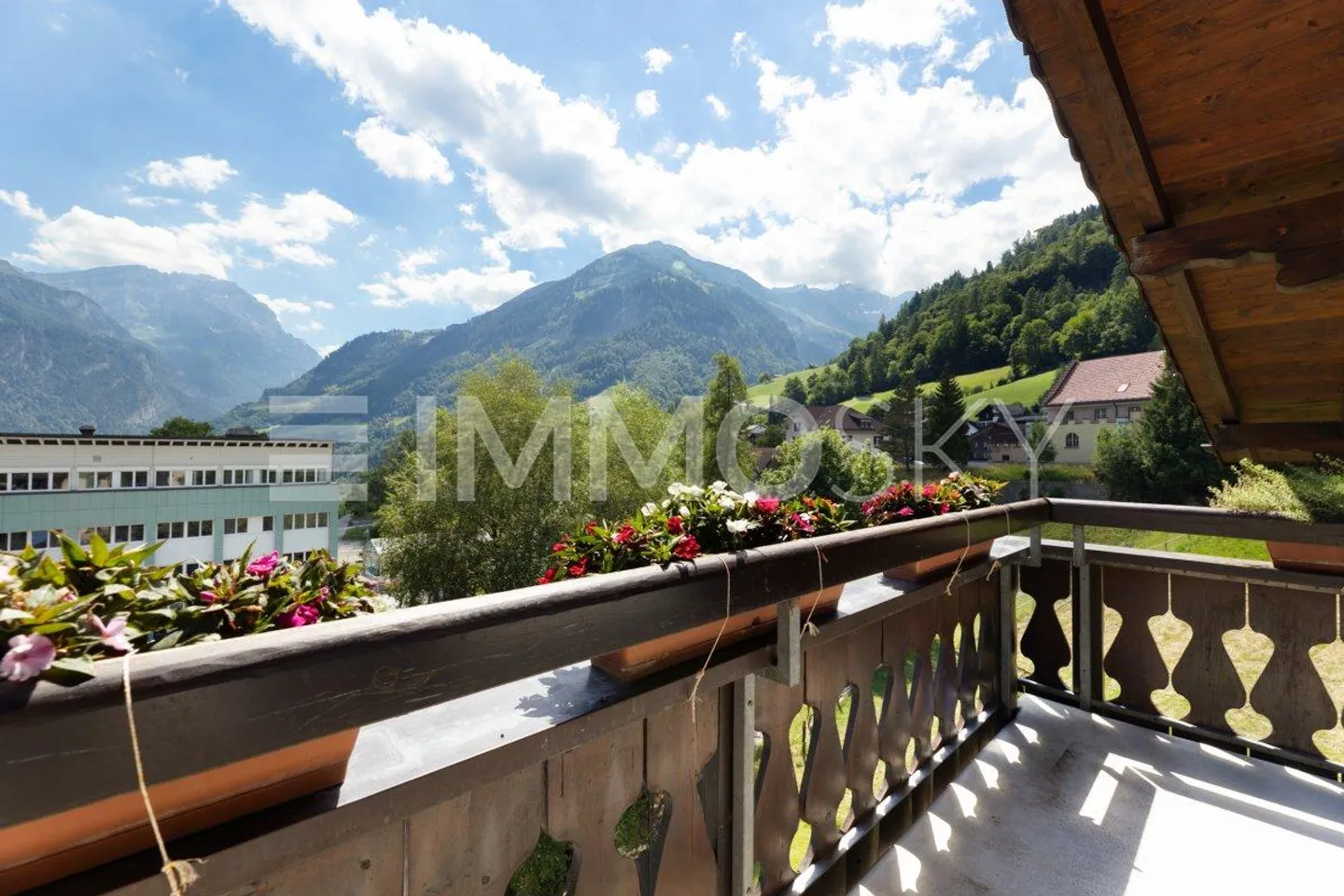 Natur und Erholung: Ferienwohnung in der Nähe von Bad Ragaz - Photo 5 of 5