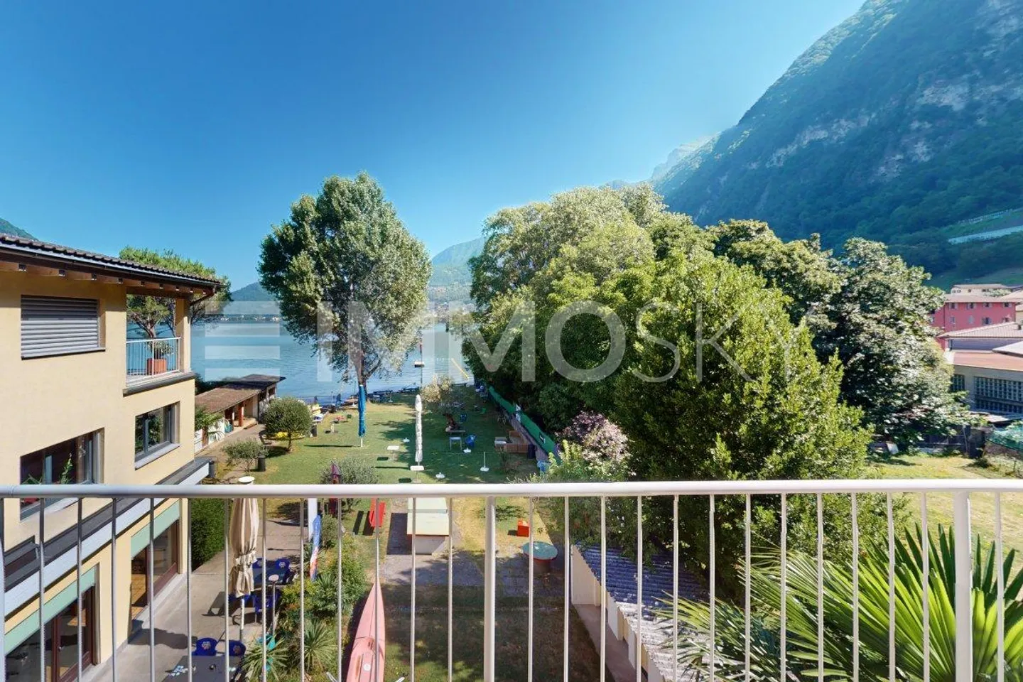 Le penthouse que vous cherchiez avec vue sur le lac - Photo 5 sur 5