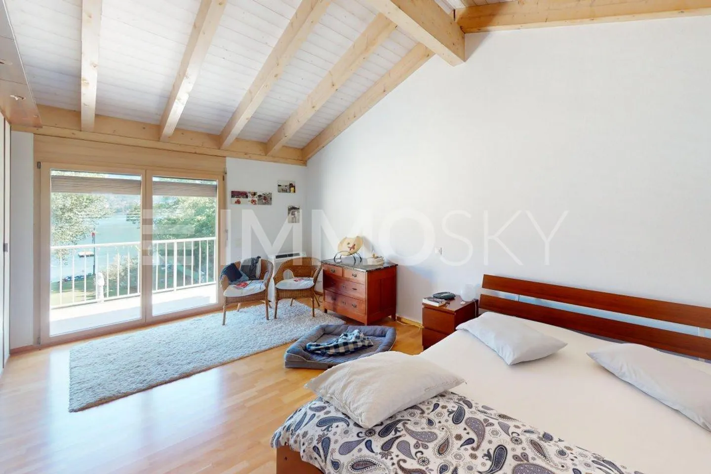Le penthouse que vous cherchiez avec vue sur le lac - Photo 4 sur 5
