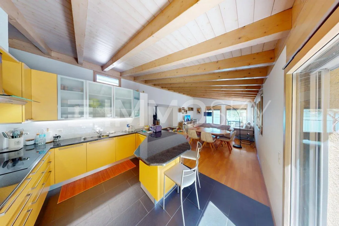 Le penthouse que vous cherchiez avec vue sur le lac - Photo 3 sur 5