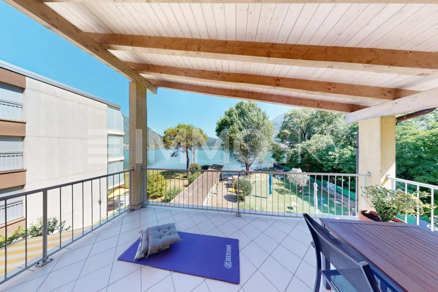 Le penthouse que vous cherchiez avec vue sur le lac - Photo 1 sur 5