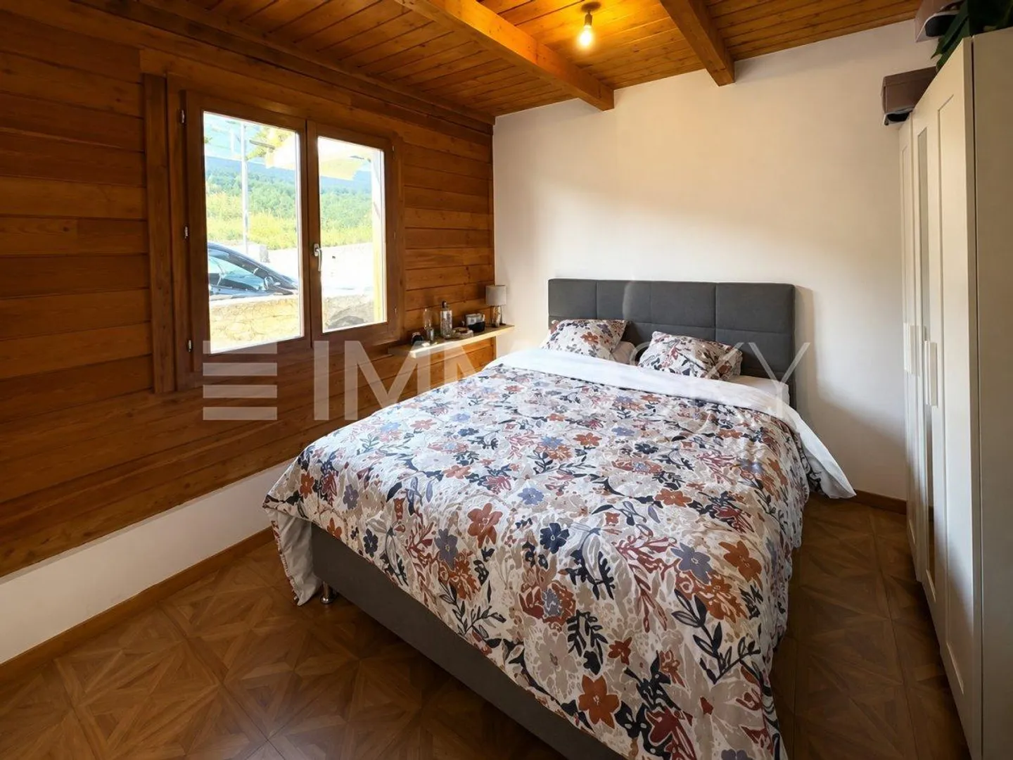 Esclusivo! Edificio redditizio nelle alture di Sion (REN circa 7%) - Foto 4 di 5
