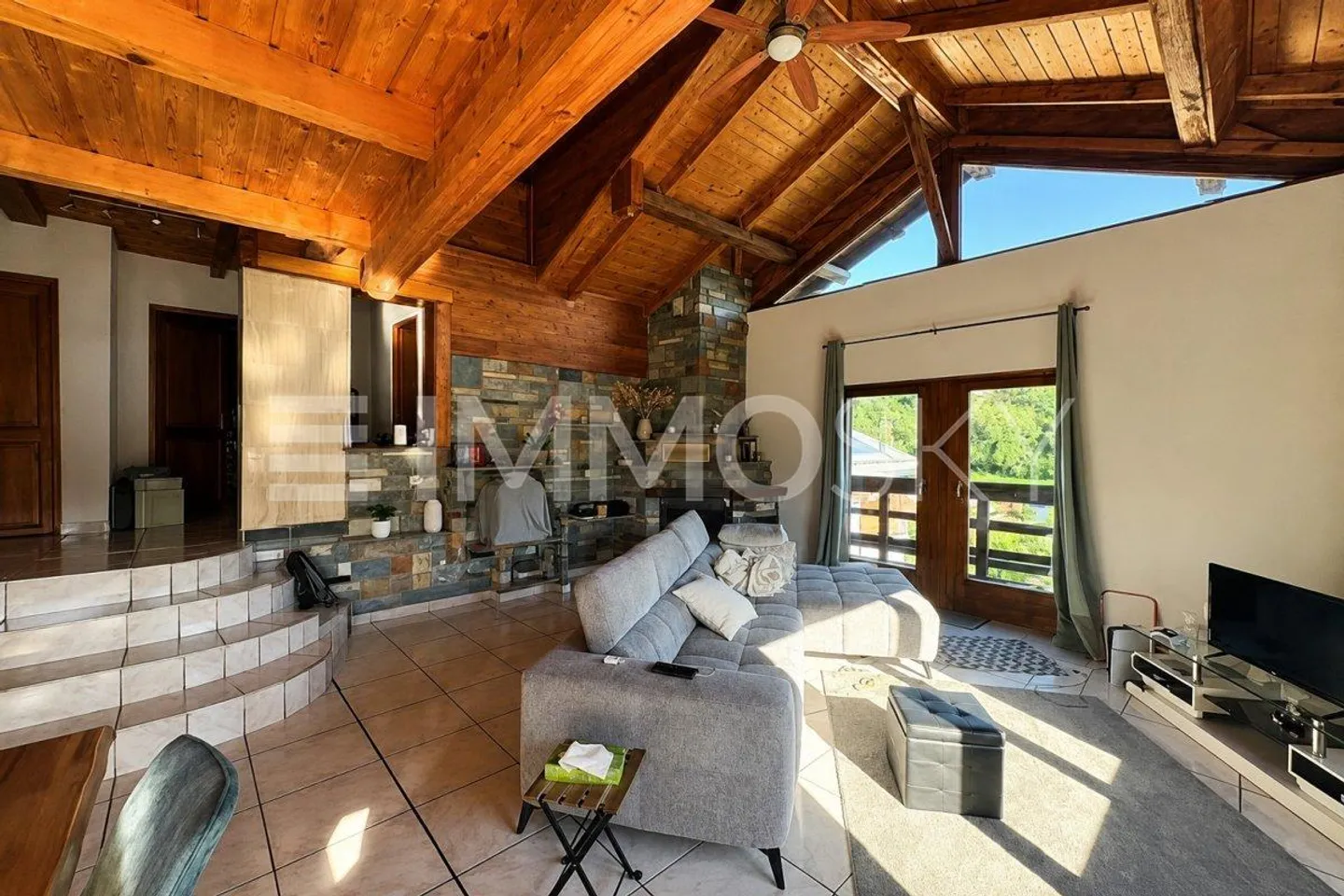 Exclusive! Income-generating building in the heights of Sion (REN approx. 7%) - Photo 5 of 5