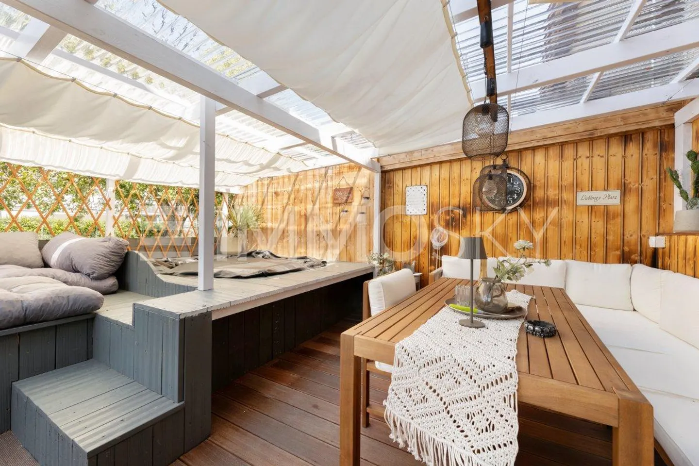 Casa di benessere con area spa e opzioni di utilizzo flessibili - Foto 1 di 5
