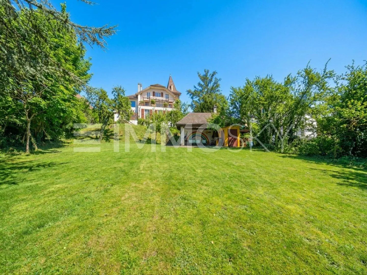 Authentic Master House in a Unique Setting - Photo 1 of 5