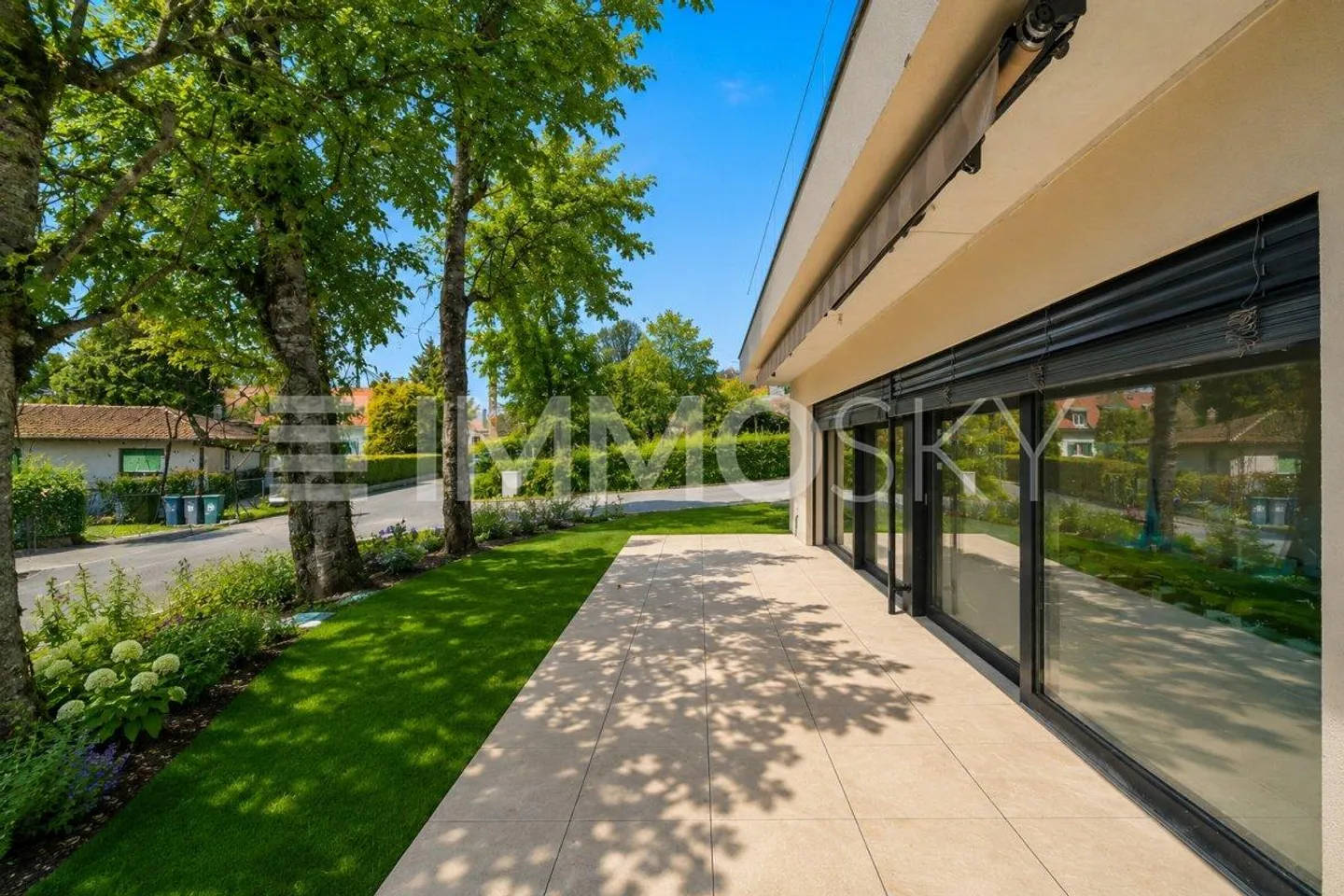 Chailly: Nuovo progetto: appartamento 3.5 al piano giardino - Foto 4 di 5