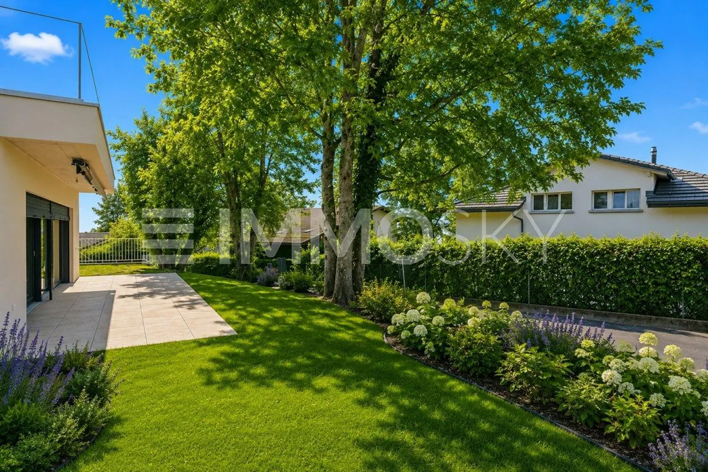 Chailly: Nuovo progetto: appartamento 3.5 al piano giardino - Foto 5 di 5