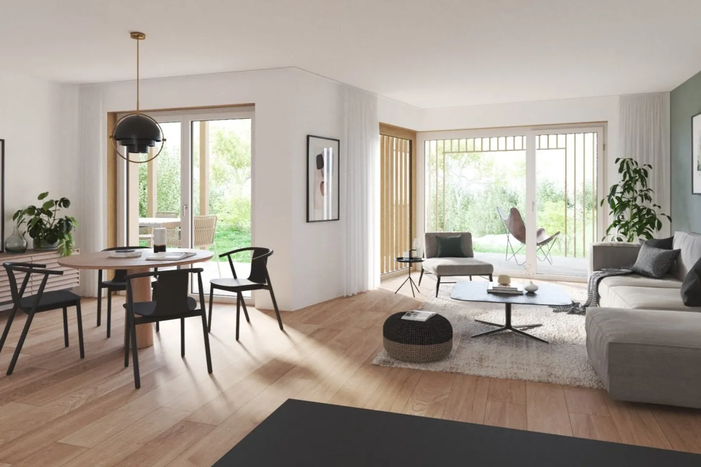 Quality of Life in Nature - New Construction in Höri - Photo 2 of 5