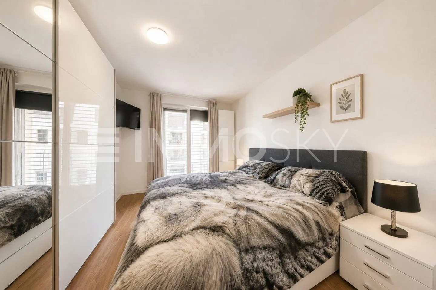 Exclusivity in Orbe - 3.5 rooms certified Minergie - Photo 4 of 5