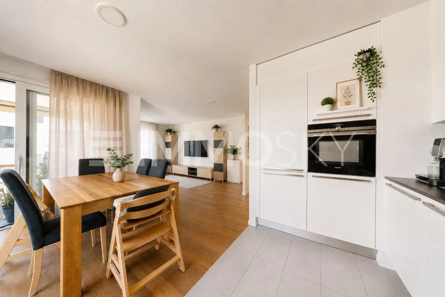 Exclusivity in Orbe - 3.5 rooms certified Minergie - Photo 2 of 5