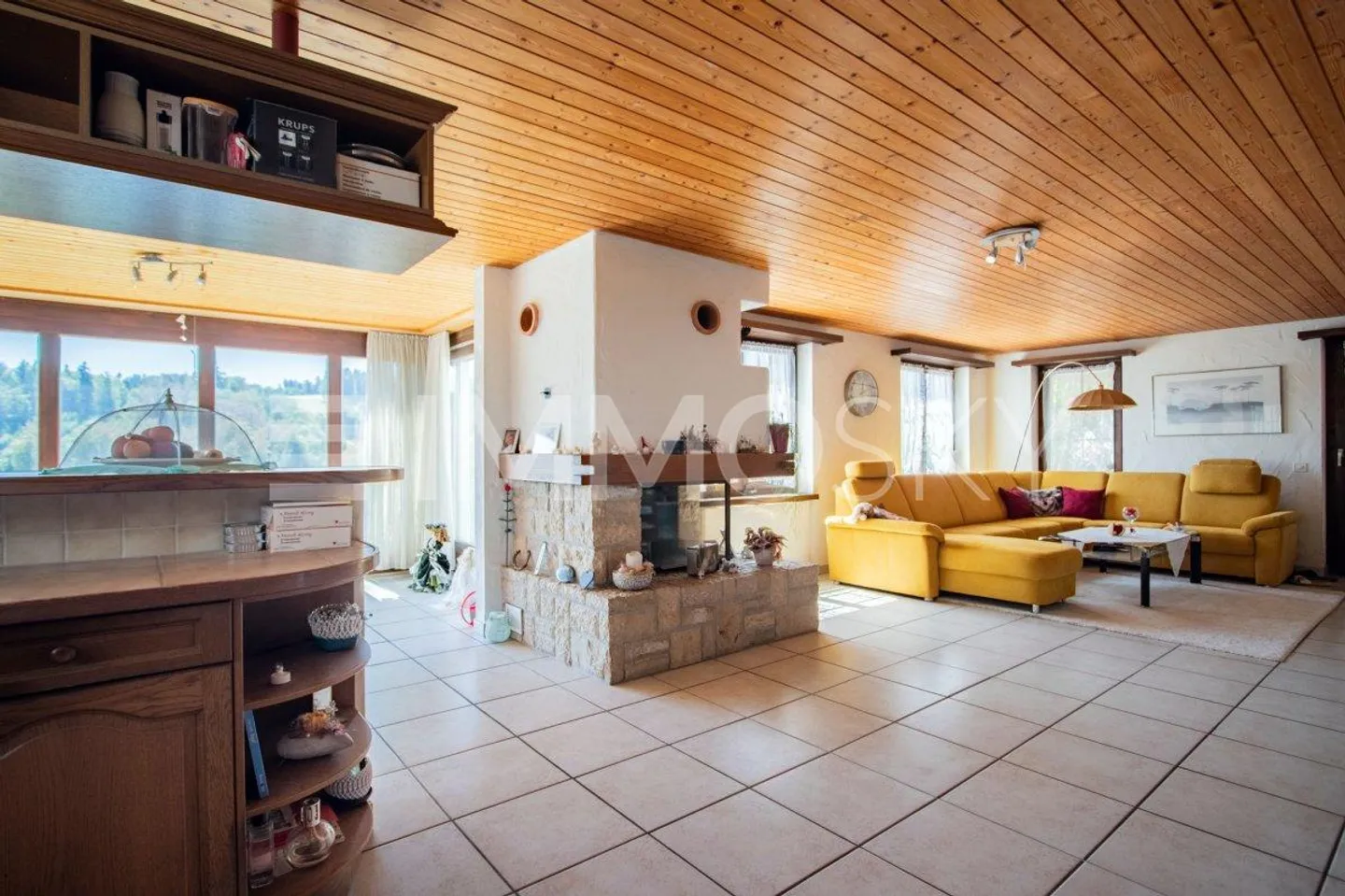 Où la maison rencontre des vues panoramiques - Photo 2 sur 5