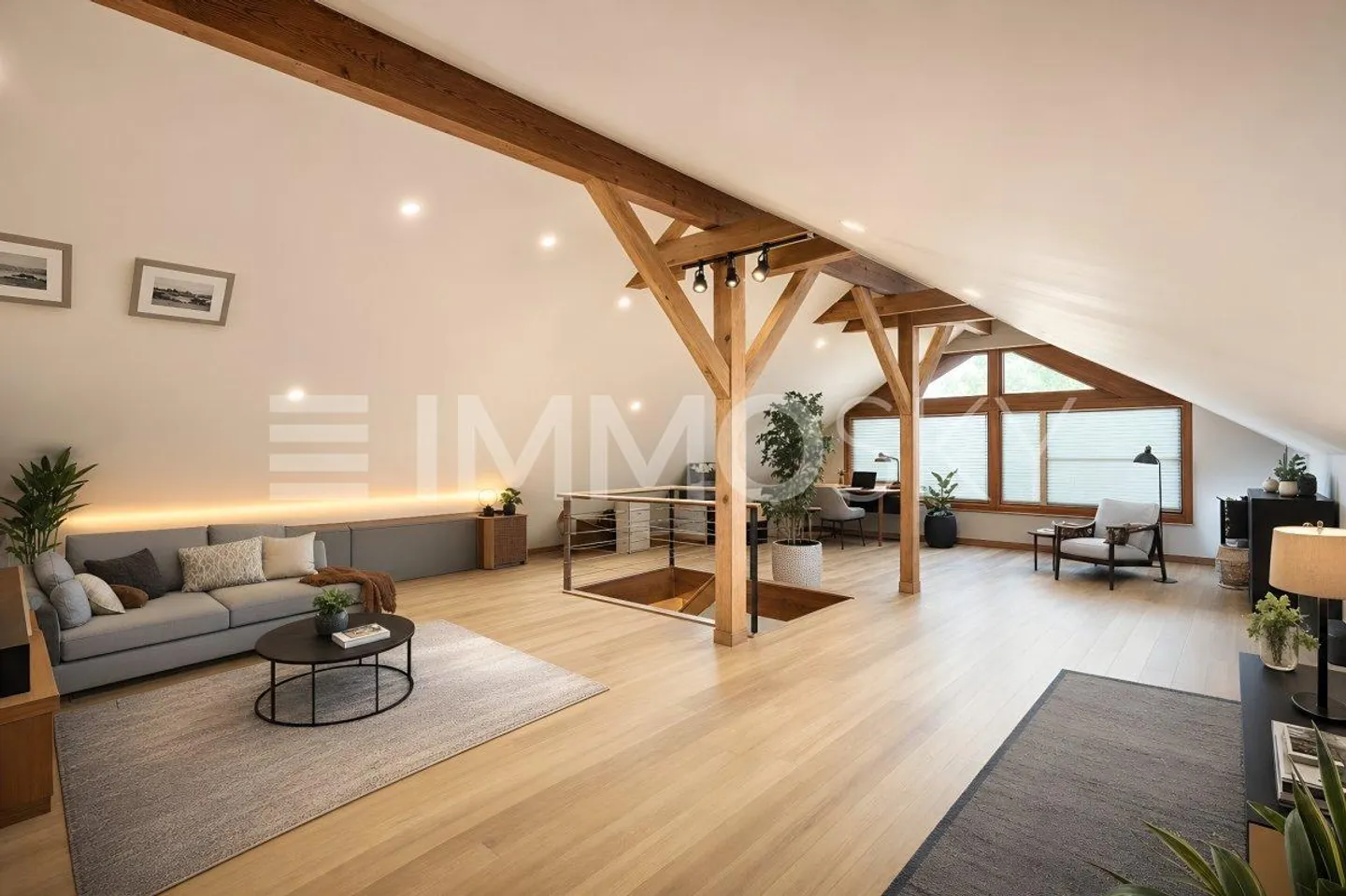 Où la maison rencontre des vues panoramiques - Photo 5 sur 5