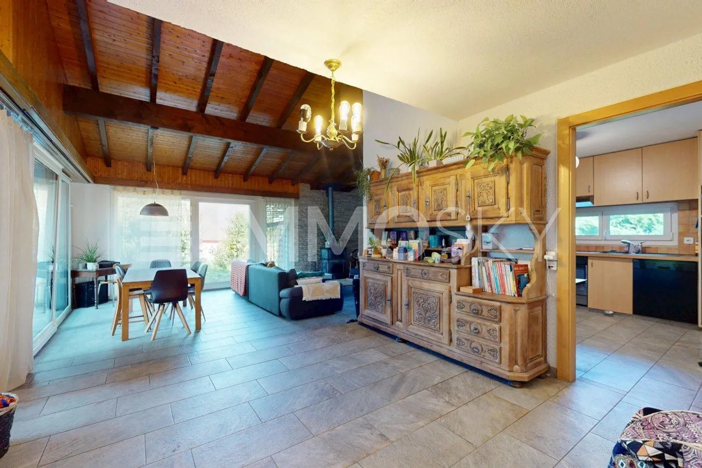Villa spacieuse avec appartement - Photo 5 sur 5