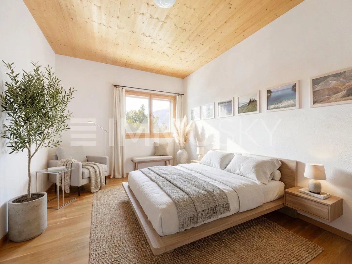 Mountain Home with Second Residence - Photo 4 of 5