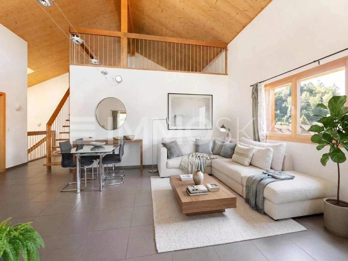Mountain Home with Second Residence - Photo 1 of 5