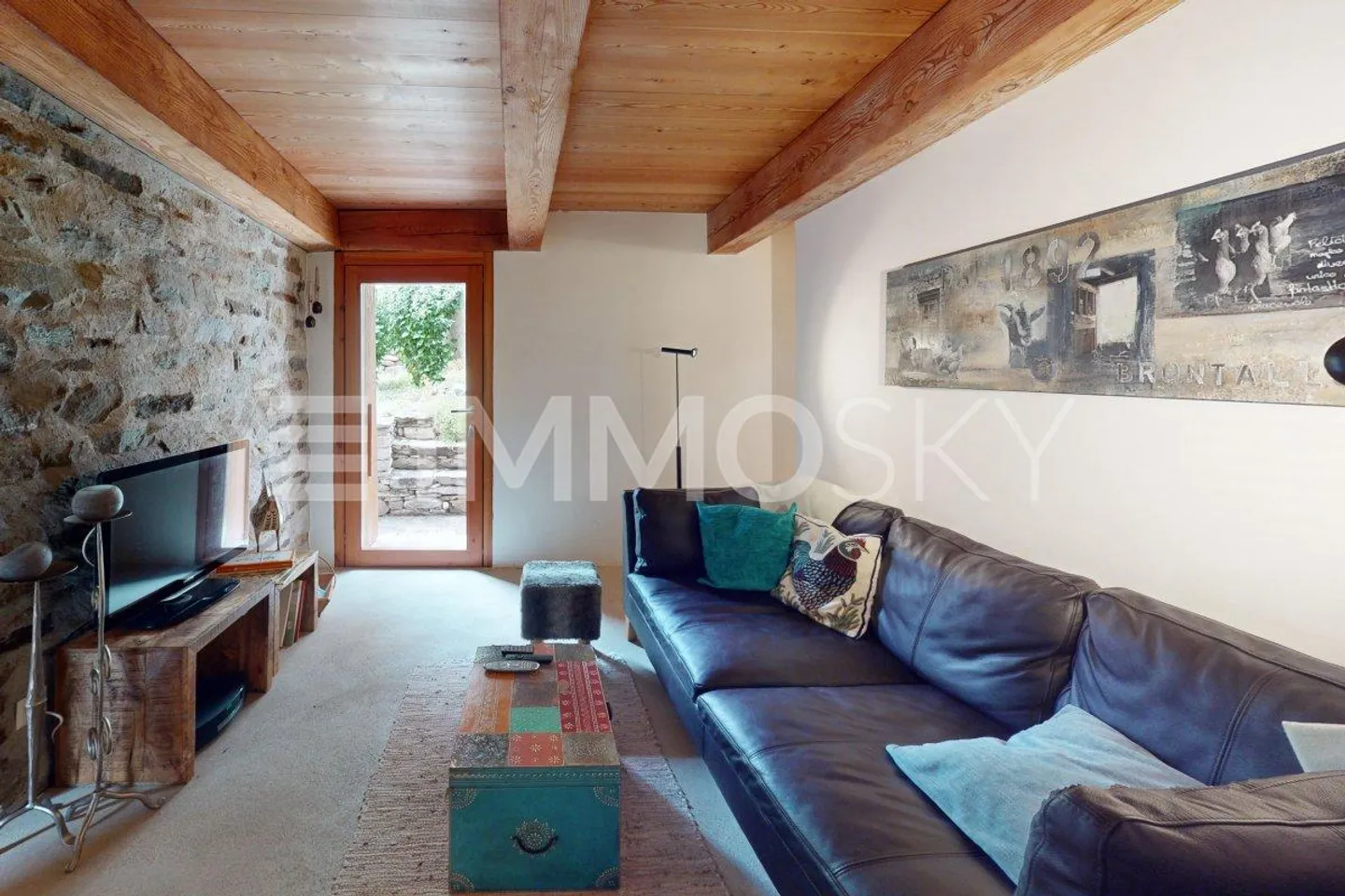 Das Haus im Landhausstil mit allem Komfort - Foto 2 von 5