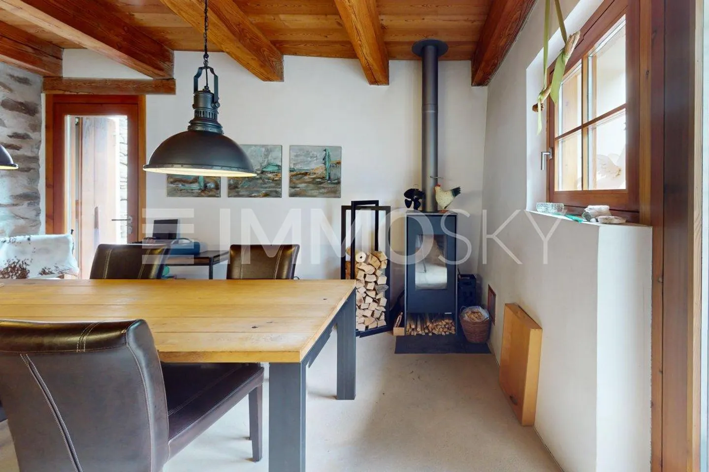 Das Haus im Landhausstil mit allem Komfort - Foto 4 von 5