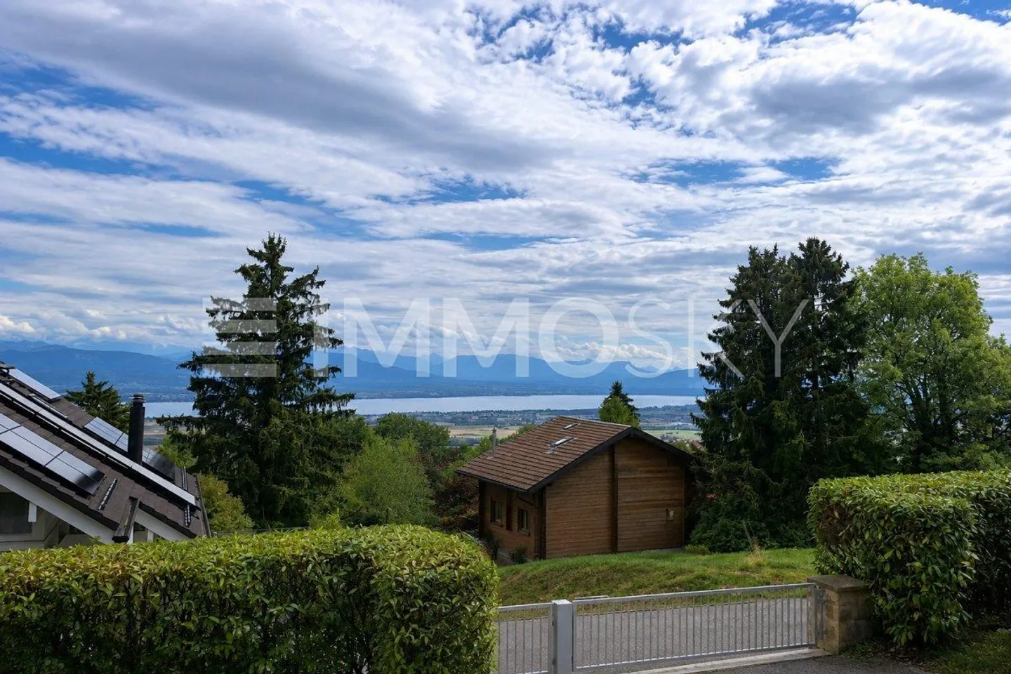 Villa d'Architecte avec Vue Lac - Photo 1 sur 5