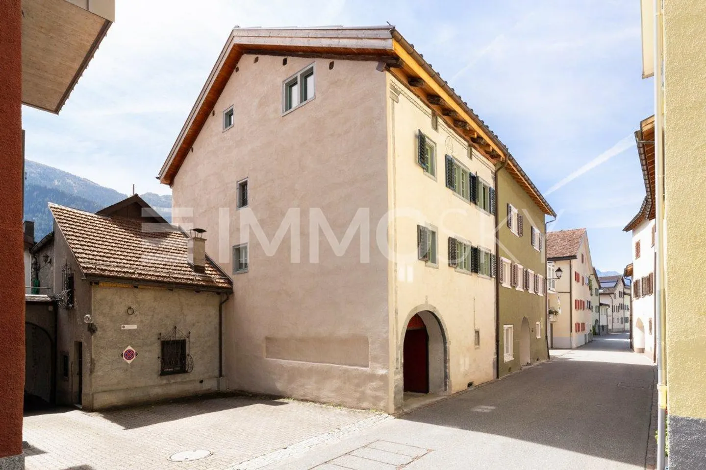 Affascinante casa storica con potenziale - Foto 5 di 5