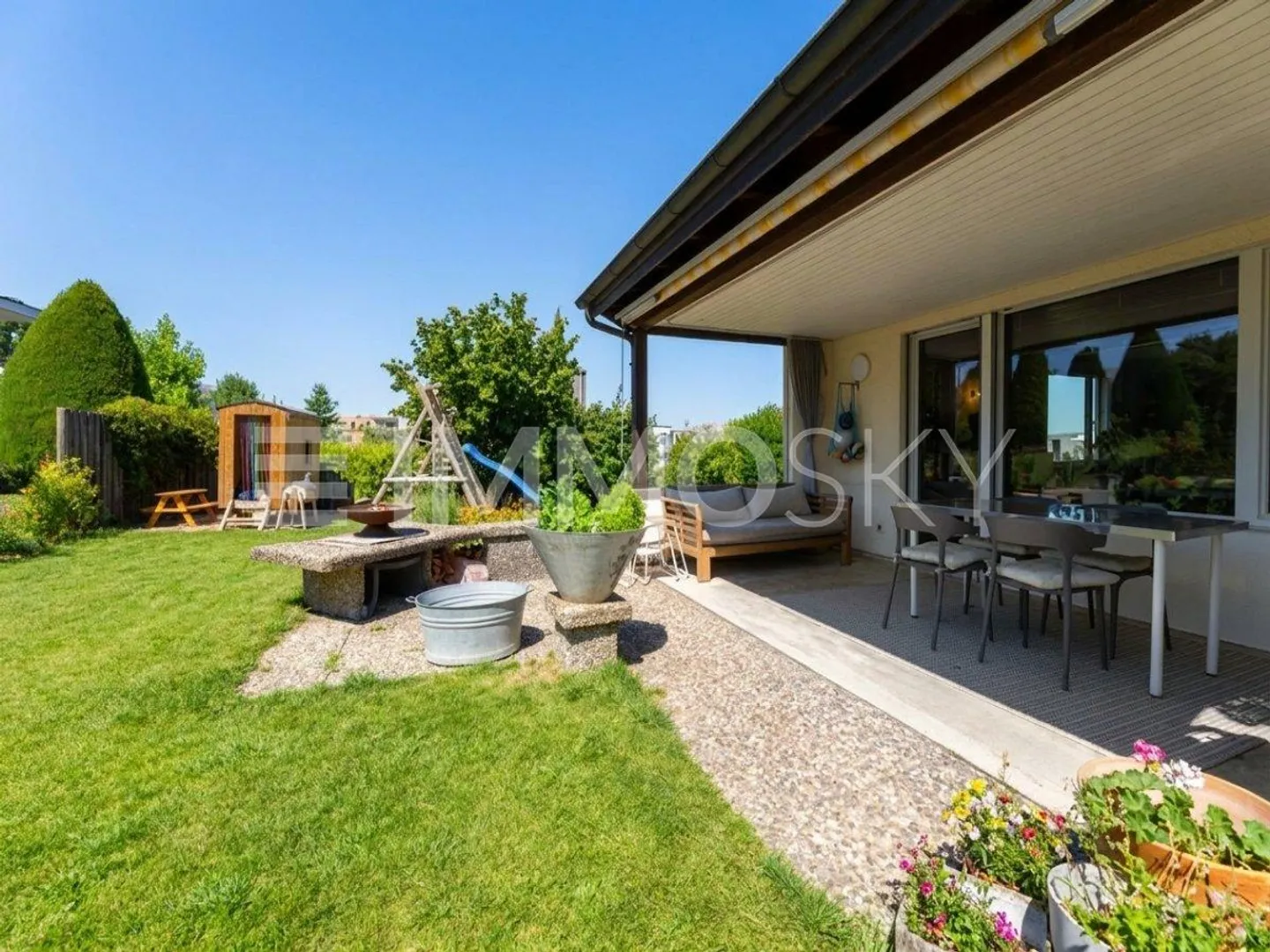 Charmantes Einfamilienhaus in Kreuzlingen - Foto 1 von 5
