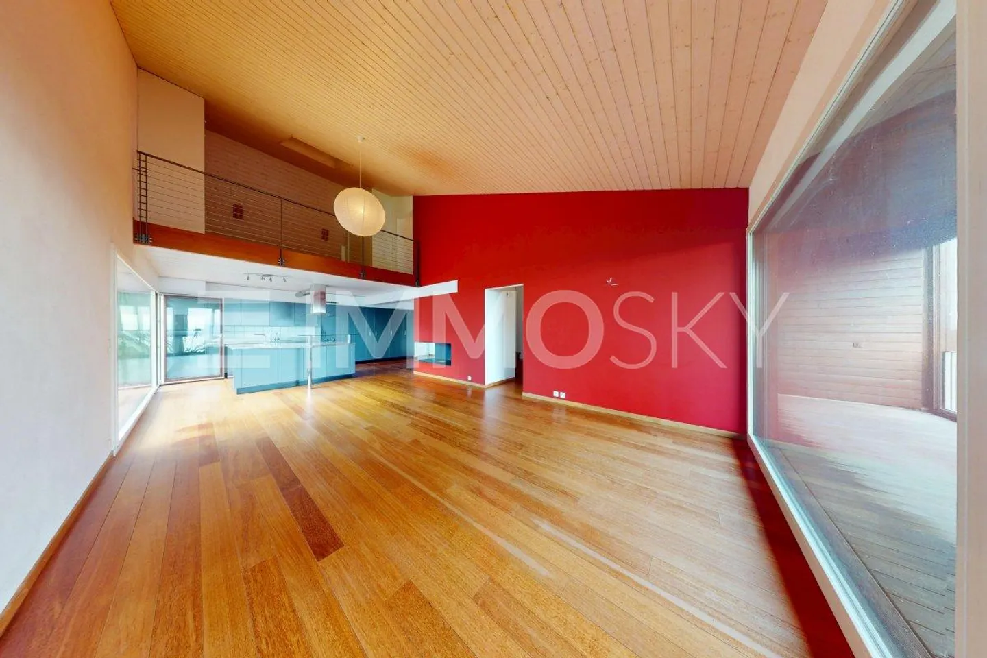Maison individuelle de 7.5 pièces avec vue lac et montagnes - Photo 2 sur 5