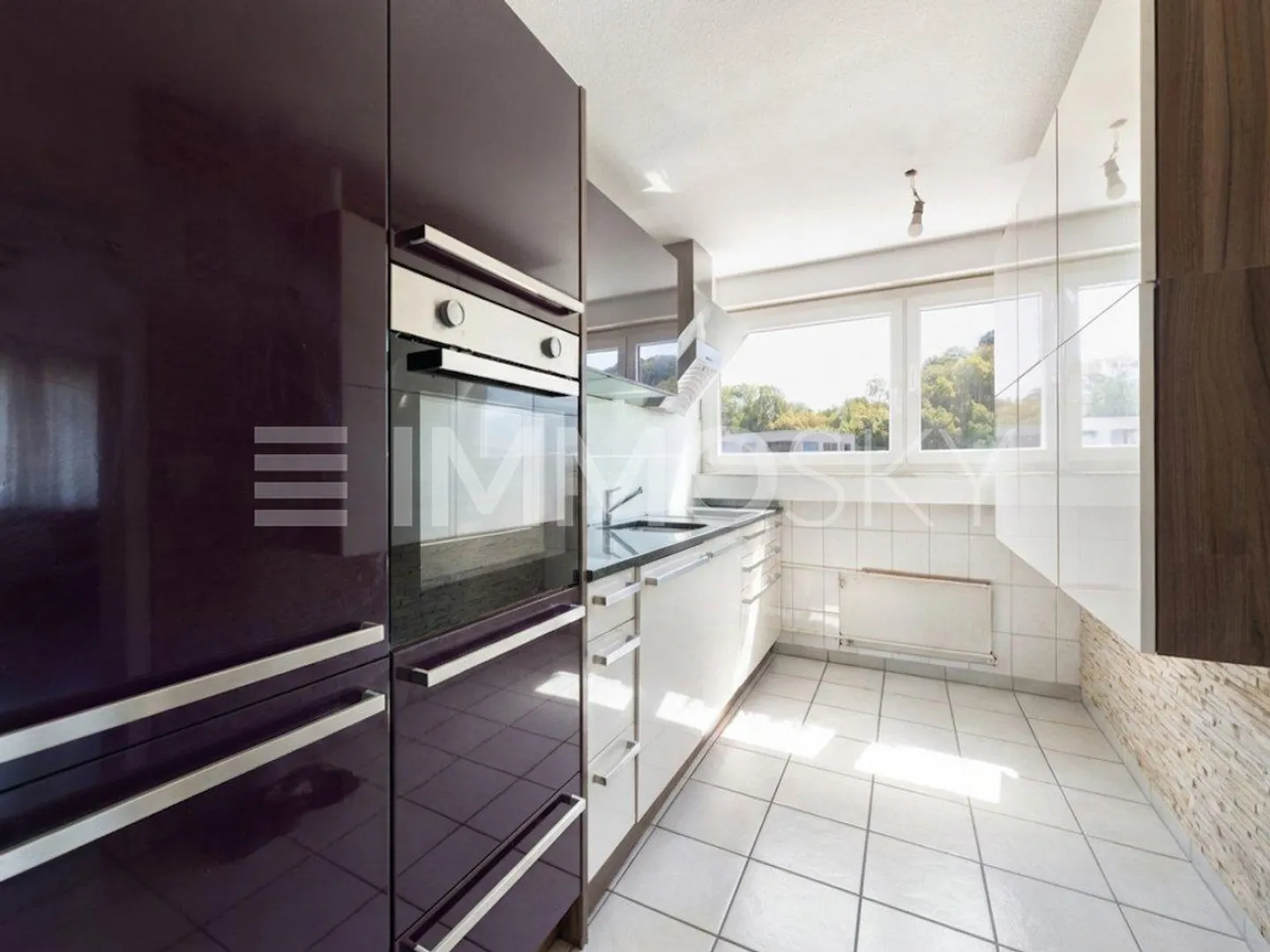 Comfort abitativo con vista - Foto 2 di 5