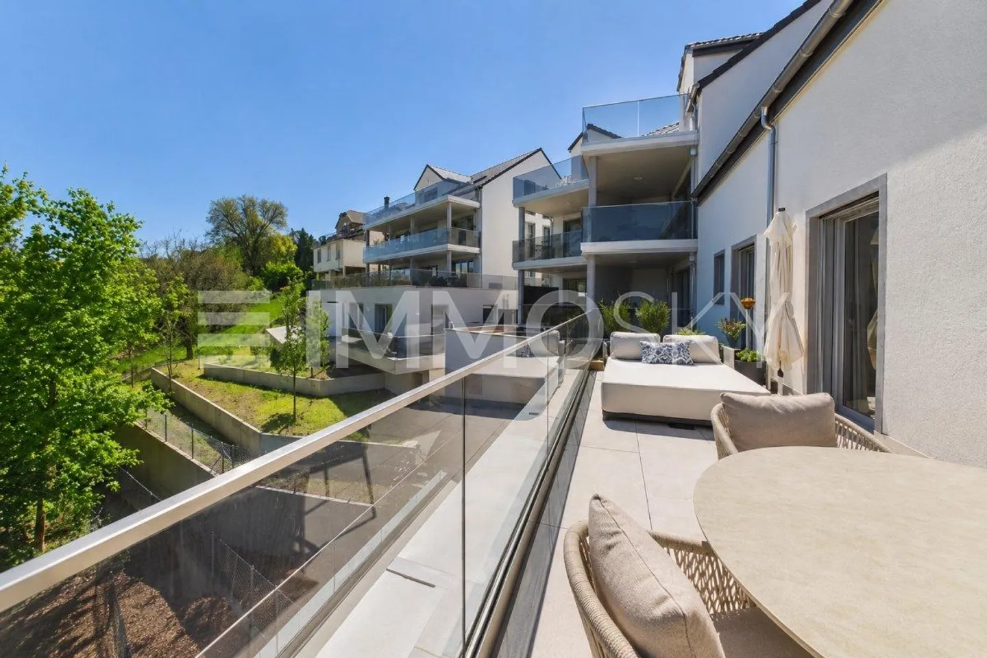 Modernes Zuhause mit fantastischem Ausblick - Foto 5 von 5